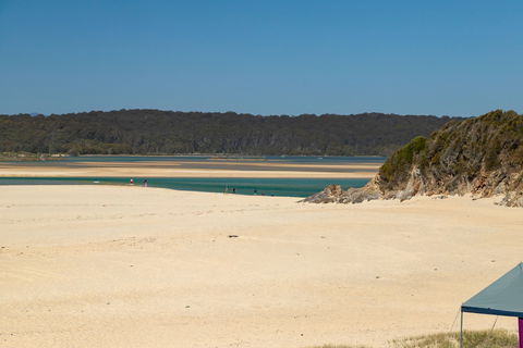 Tuross Beach Cabins & Campsites - Mackay Tourism 1