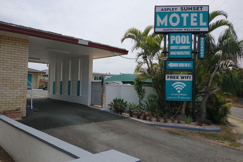 Aspley Sunset Motel - Mackay Tourism 3