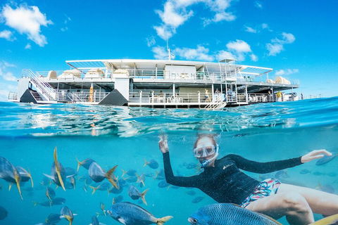 Reefsleep - Mackay Tourism 2