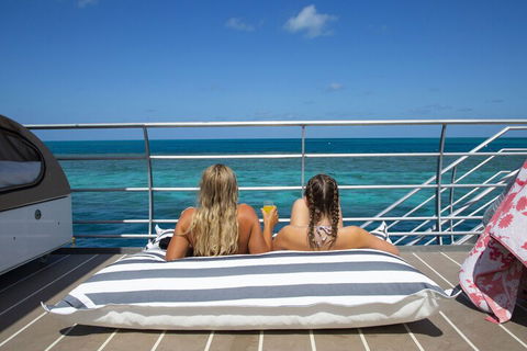Reefsleep - Mackay Tourism 6