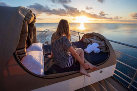 Reefsleep - Mackay Tourism 0