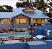Waikiki Beach Bed  Breakfast - Mackay Tourism