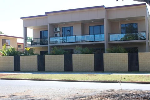 Emerald Western Gateway Motel - Mackay Tourism 1