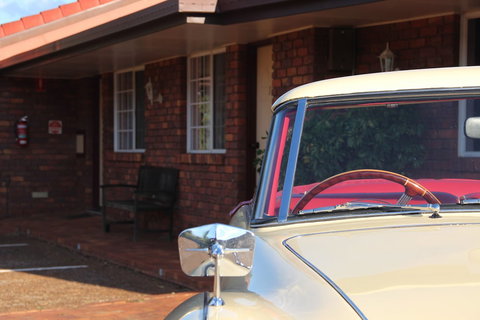 Childers Gateway Motor Inn - Mackay Tourism 1