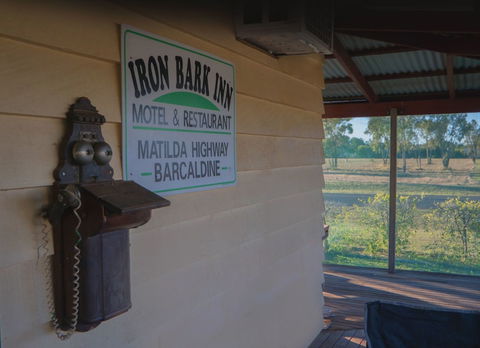 Ironbark Inn - Mackay Tourism 2