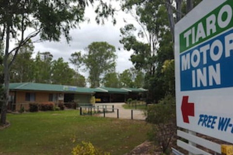 Tiaro Motor Inn - Mackay Tourism 0