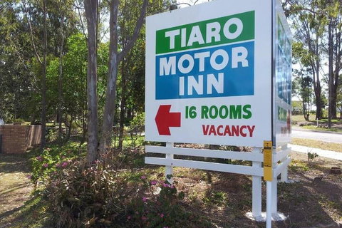Tiaro Motor Inn - Mackay Tourism 1