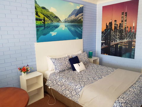 Jillaroo Motor Inn - Mackay Tourism 1