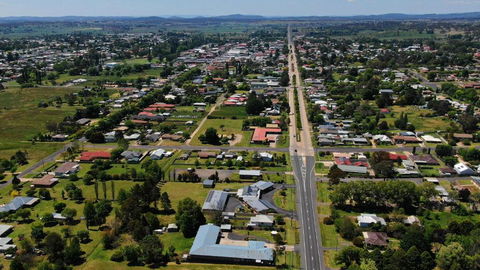 Jillaroo Motor Inn - Mackay Tourism 4