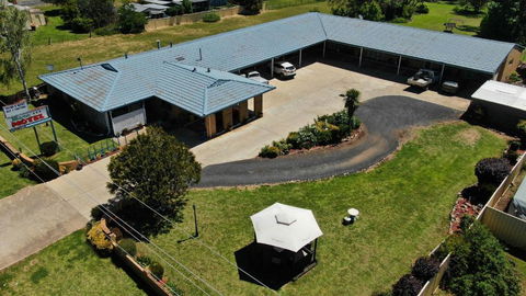 Jillaroo Motor Inn - Mackay Tourism 5