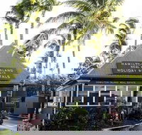 Yacht Club Villas - Mackay Tourism