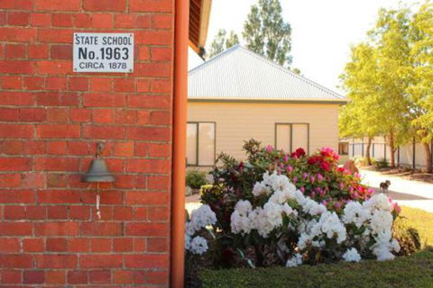 Woodend Old School House - Mackay Tourism 2