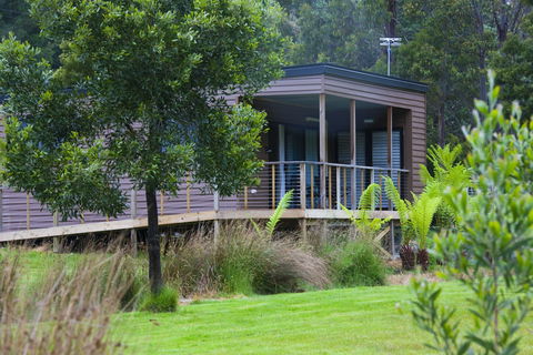 Tyenna River Cottage - Mackay Tourism 4