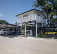 Cool Palms Motel - Mackay Tourism