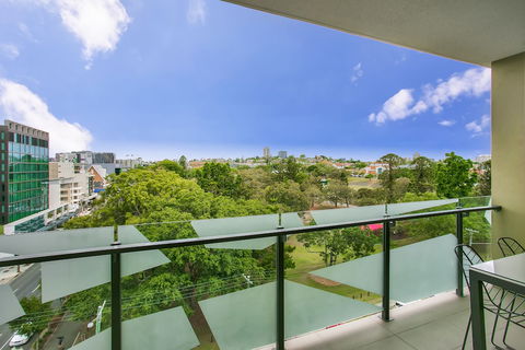 Vine Serviced Apartments - Mackay Tourism 4