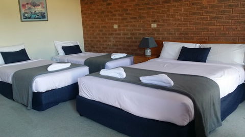 Bridge Motor Inn - Mackay Tourism 3