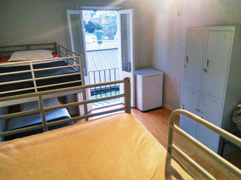 Asylum Sydney Backpackers Hostel - Mackay Tourism 6