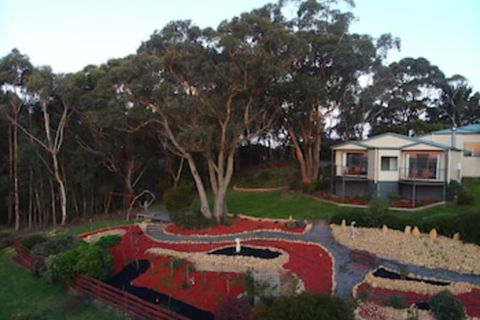 Southern Anchorage Retreat - Mackay Tourism 0