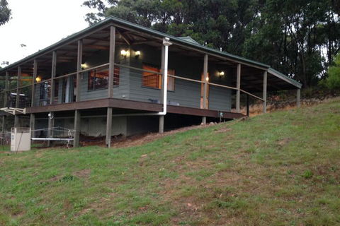 Southern Anchorage Retreat - Mackay Tourism 2