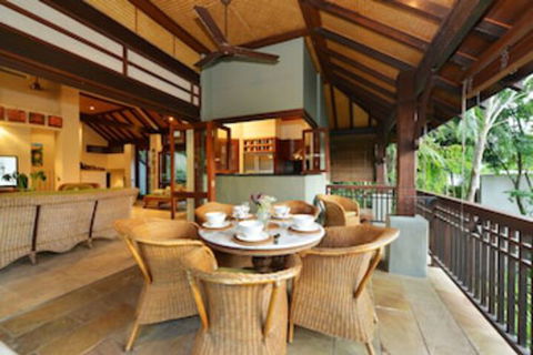 Monsoon Villa B - Mackay Tourism 0