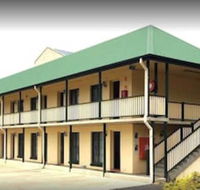 Town Square Motel - Mackay Tourism