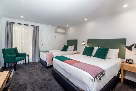 Town Square Motel - Mackay Tourism 5