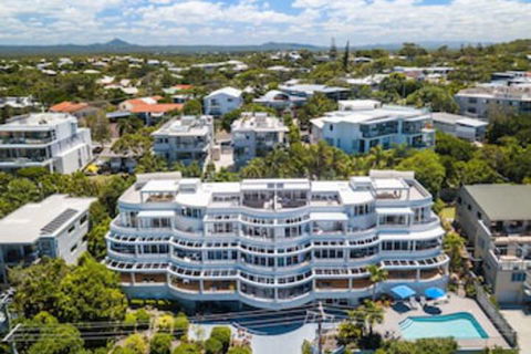 Sundancer Holiday Apartments - Mackay Tourism 0