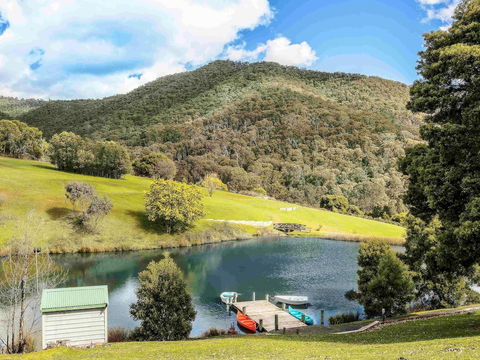 The Sebel Pinnacle Valley Resort - Mackay Tourism 4