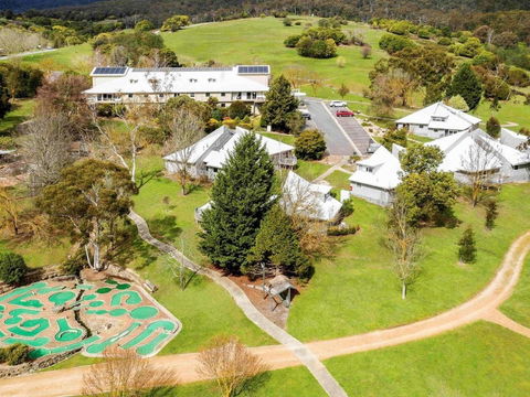 The Sebel Pinnacle Valley Resort - Mackay Tourism 5