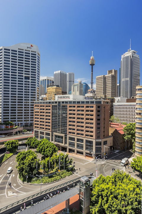 PARKROYAL Darling Harbour, Sydney - Mackay Tourism 1