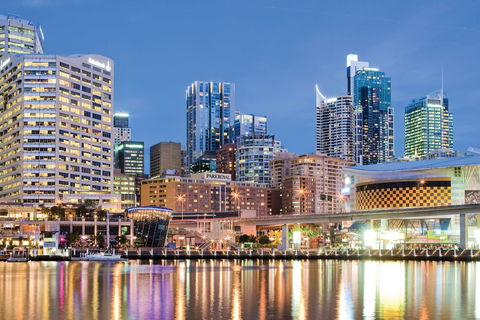 PARKROYAL Darling Harbour, Sydney - Mackay Tourism 0