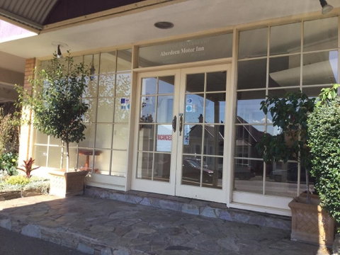 Aberdeen Motor Inn - Mackay Tourism 1