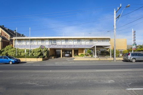 Aberdeen Motor Inn - Mackay Tourism 0