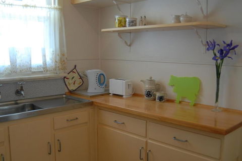 Carisbrook Cottage Queenscliff - Mackay Tourism 4
