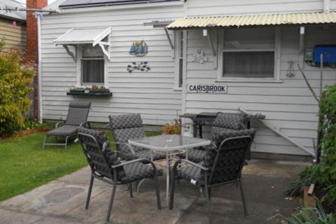 Carisbrook Cottage Queenscliff - Mackay Tourism 0