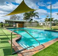 Maryborough Caravan  Tourist Park - Mackay Tourism