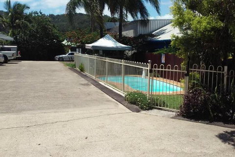 Nambour Central Motel - Mackay Tourism 2