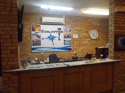 Carnarvon Motel - Mackay Tourism 2