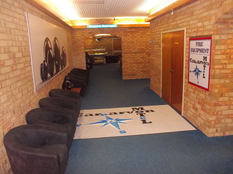 Carnarvon Motel - Mackay Tourism 3