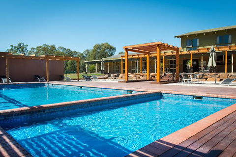 Mansfield Country Resort - Mackay Tourism 3