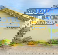 Motel Grande Tamworth - Mackay Tourism