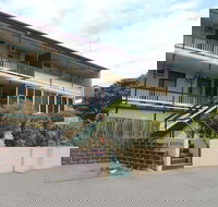 Harbour Lodge Motel Gladstone - Mackay Tourism