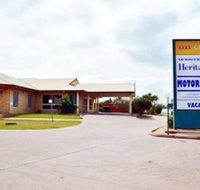 Western Heritage Motor Inn - Mackay Tourism