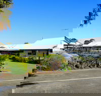 Torquay Tropicana Motel - Mackay Tourism