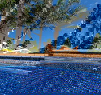 Barlings Beach Holiday Park - Mackay Tourism