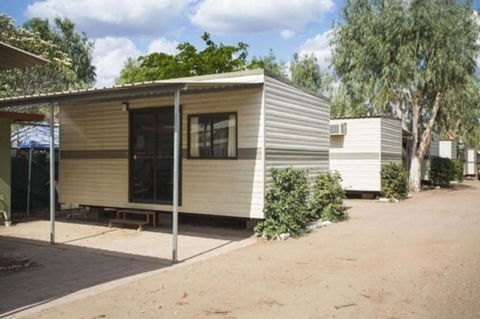 Discovery Parks - Mount Isa - Mackay Tourism 1