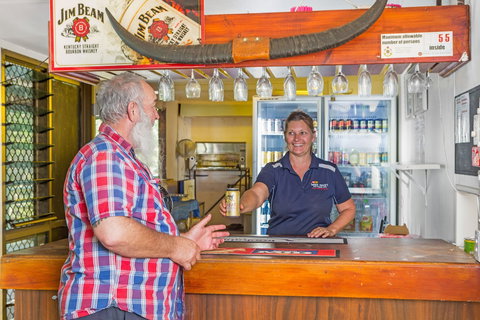 AAOK Lakes Resort & Caravan Park - Mackay Tourism 4