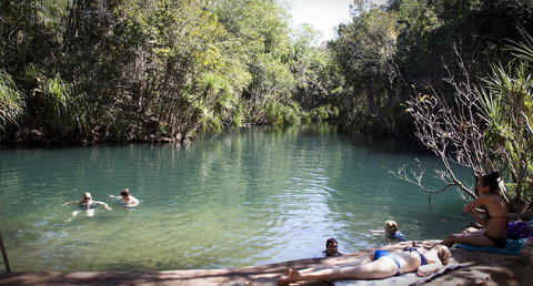 AAOK Lakes Resort & Caravan Park - Mackay Tourism 6