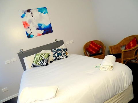 Mercury Motor Inn - Mackay Tourism 4