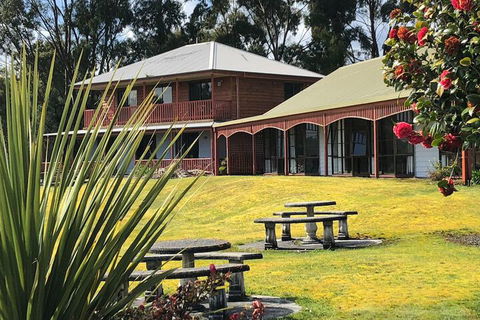 GG Gateway To The Gordon - Mackay Tourism 2